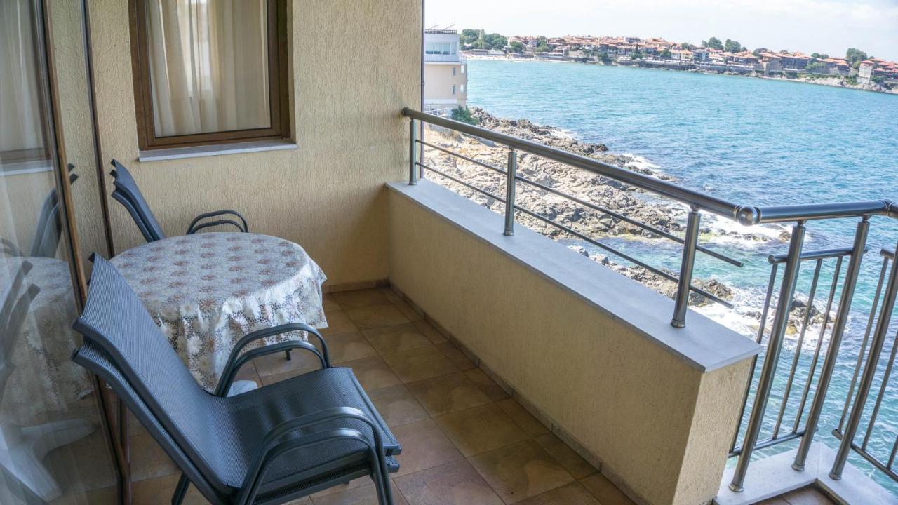 Sozopol Apartment With Sea View Exteriér fotografie