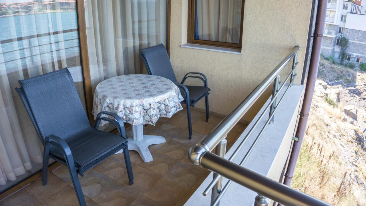 Sozopol Apartment With Sea View Exteriér fotografie