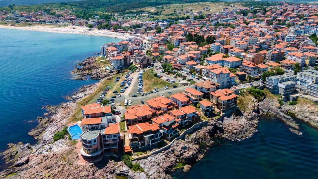 Sozopol Apartment With Sea View Exteriér fotografie
