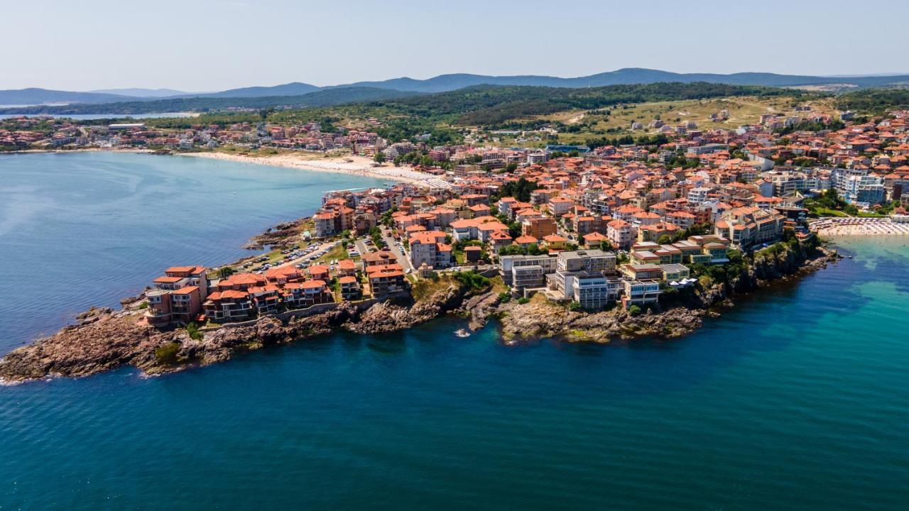 Sozopol Apartment With Sea View Exteriér fotografie