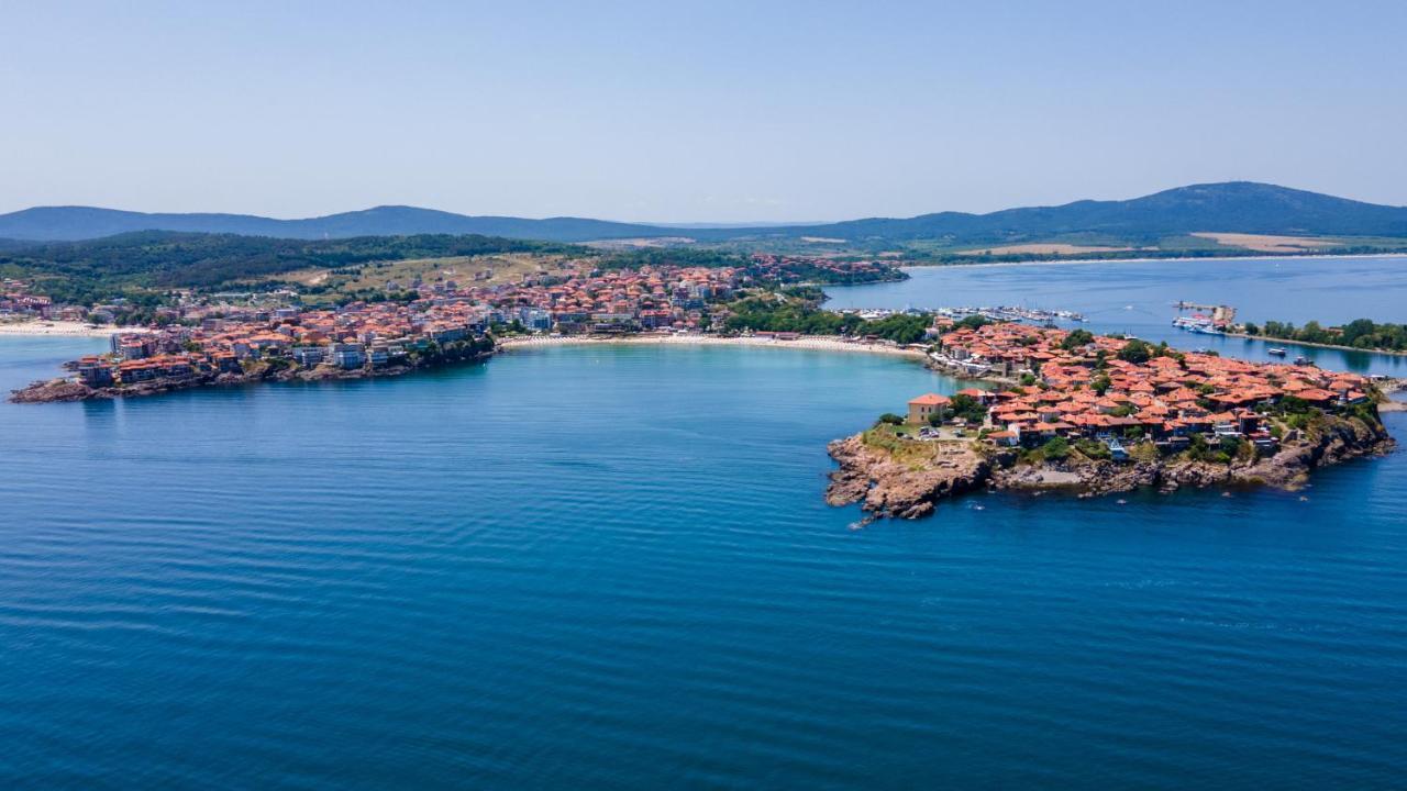 Sozopol Apartment With Sea View Exteriér fotografie