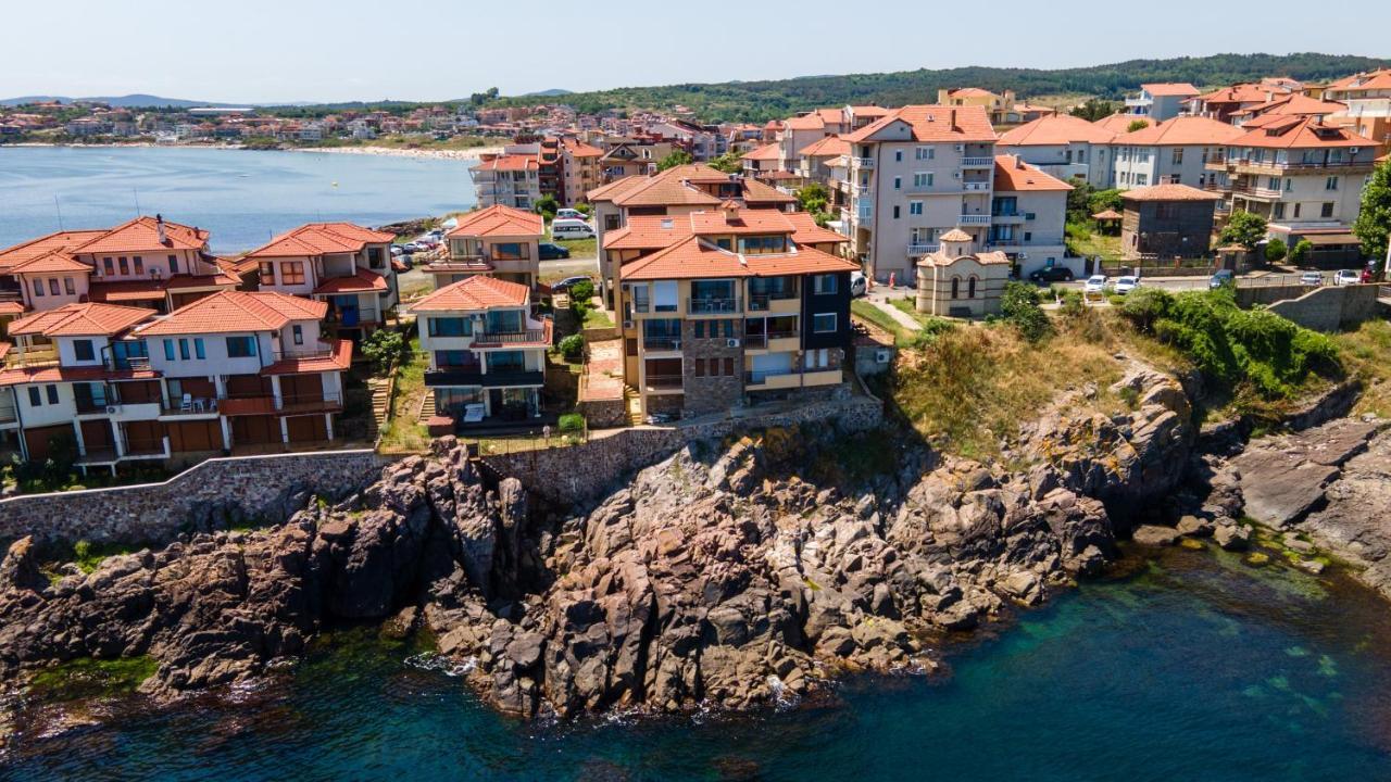Sozopol Apartment With Sea View Exteriér fotografie