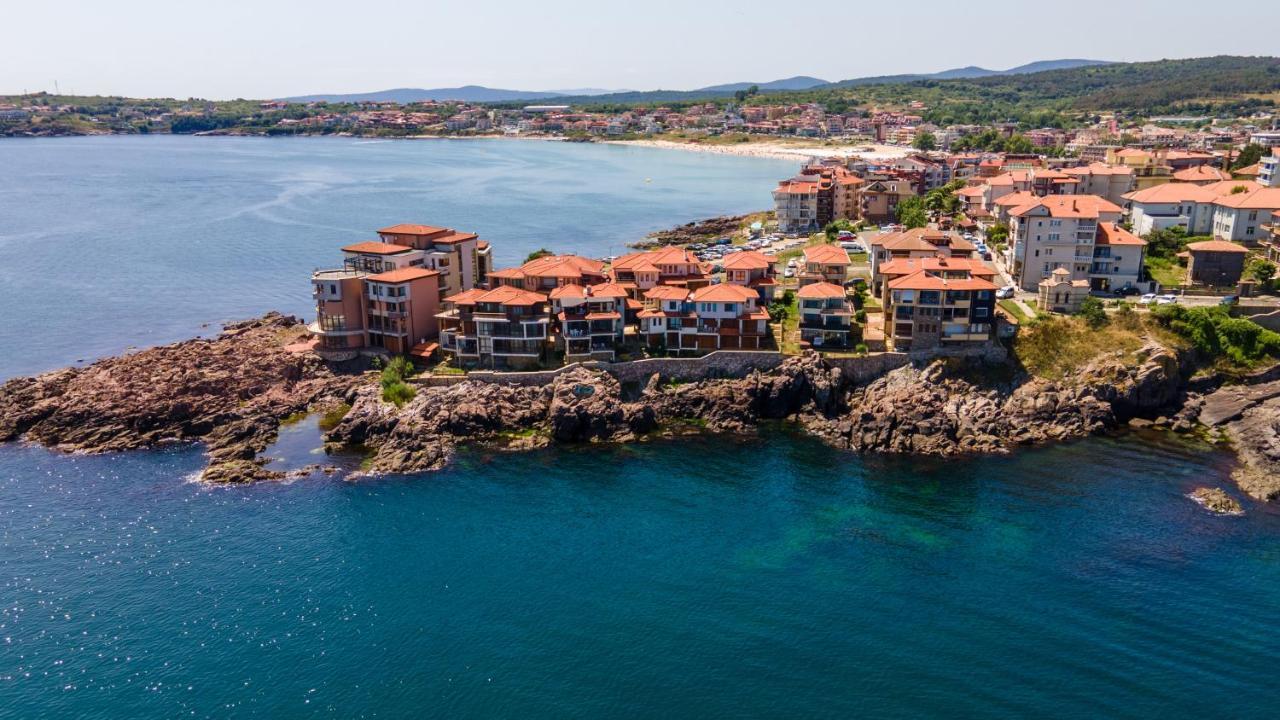 Sozopol Apartment With Sea View Exteriér fotografie
