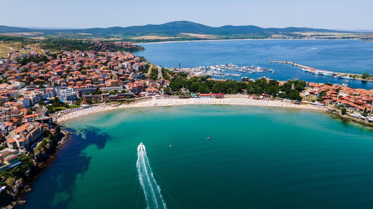 Sozopol Apartment With Sea View Exteriér fotografie