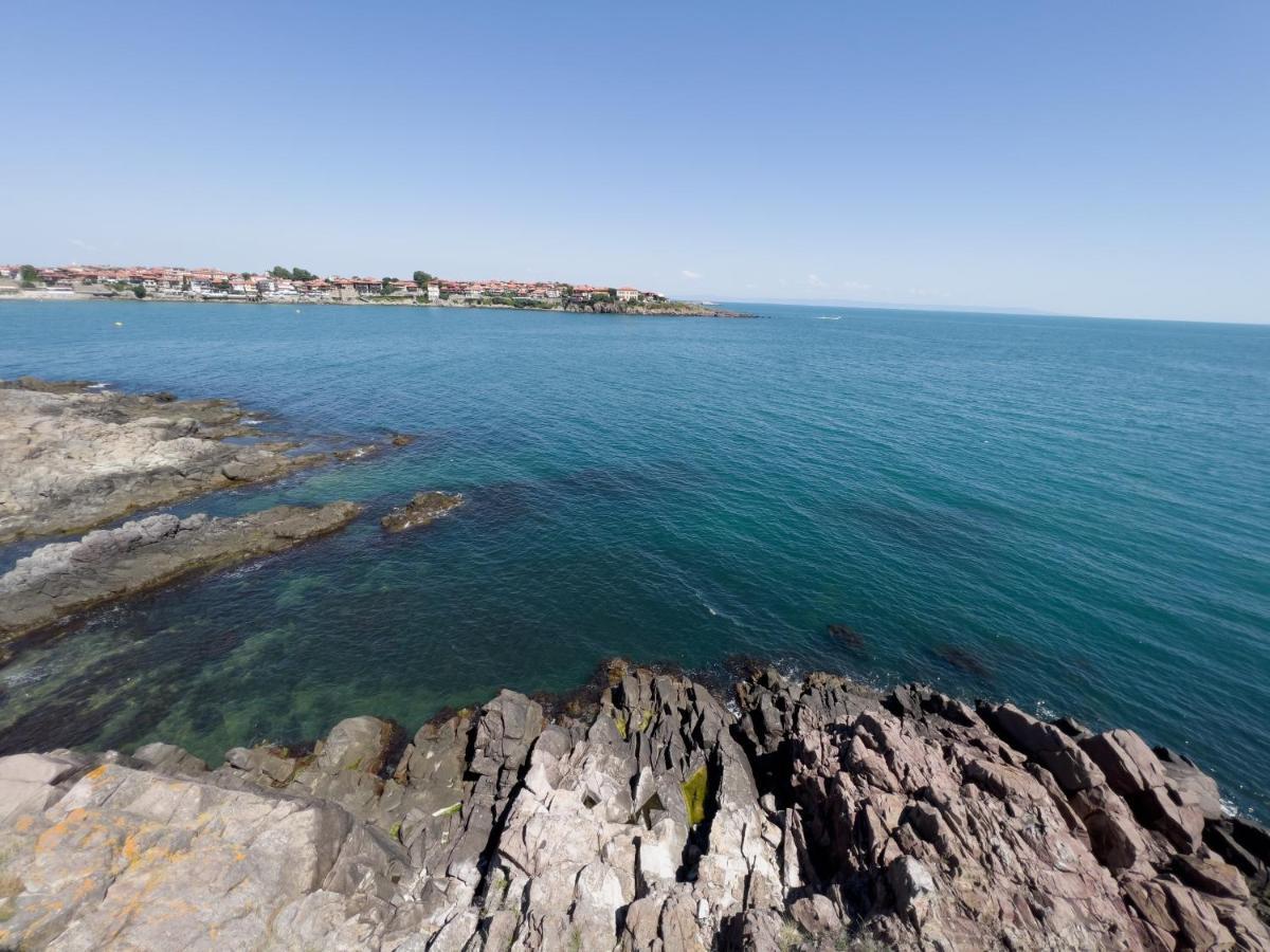 Sozopol Apartment With Sea View Exteriér fotografie
