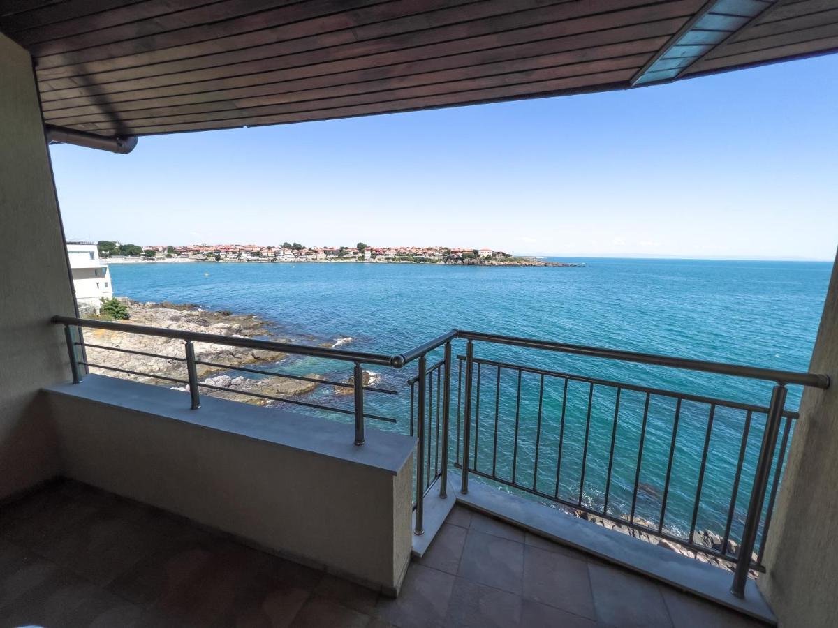 Sozopol Apartment With Sea View Exteriér fotografie