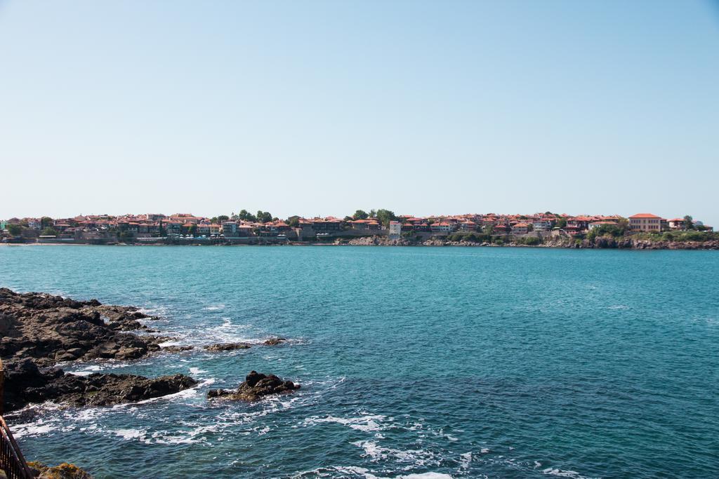 Sozopol Apartment With Sea View Pokoj fotografie