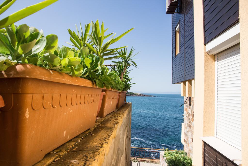 Sozopol Apartment With Sea View Pokoj fotografie
