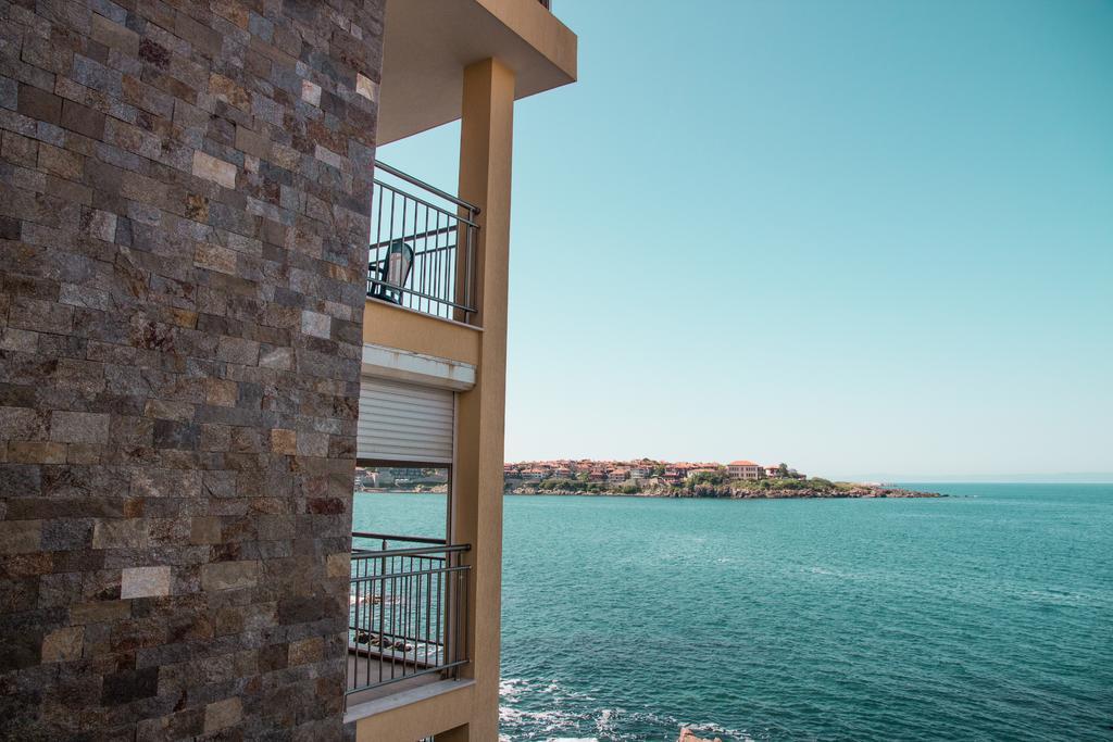 Sozopol Apartment With Sea View Exteriér fotografie