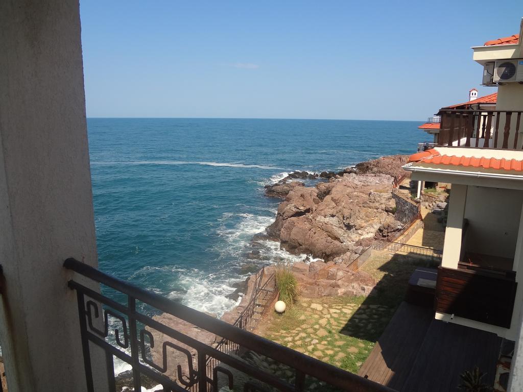 Sozopol Apartment With Sea View Exteriér fotografie